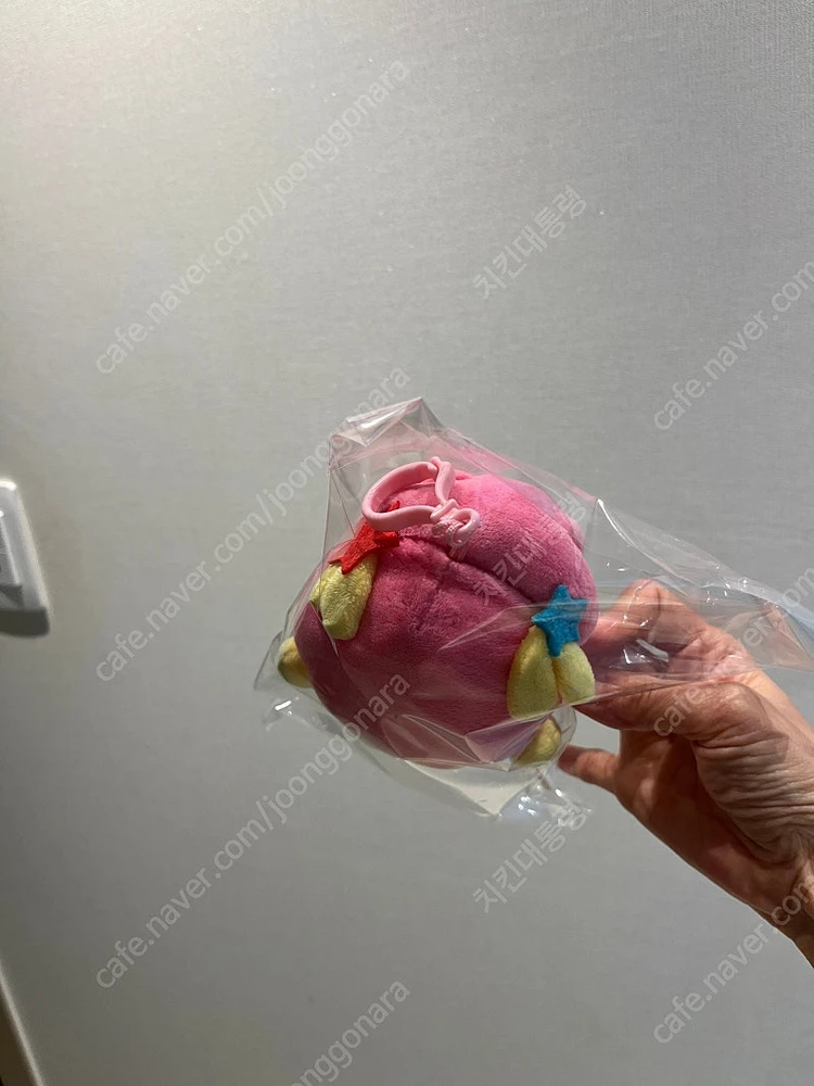 티니핑 퐁당핑 서프라이즈 키링 인형 이미지