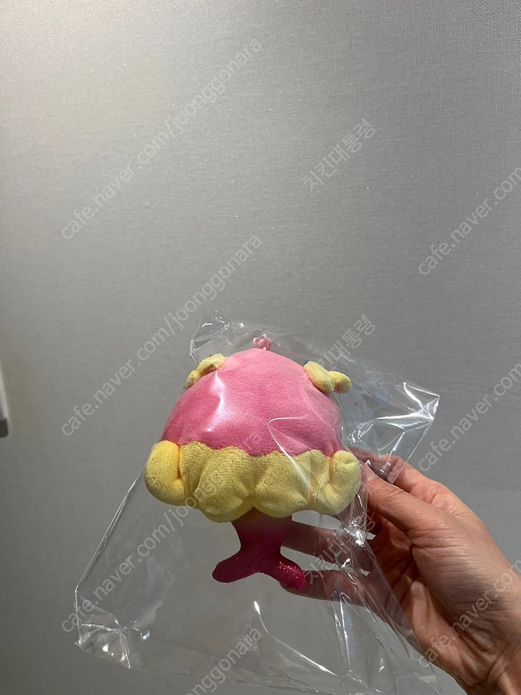 티니핑 퐁당핑 서프라이즈 키링 인형 이미지