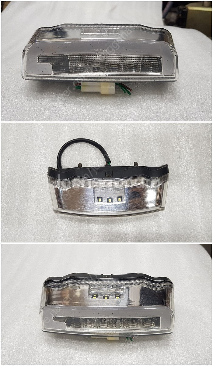 와코EV전기스쿠터 중고 부품 판매--1