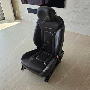 그랜저HG 조수석 통풍시트