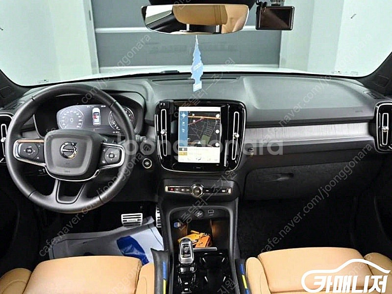 [볼보]XC40 B4 인스크립션 ★중고차★중고차매입★전...--7