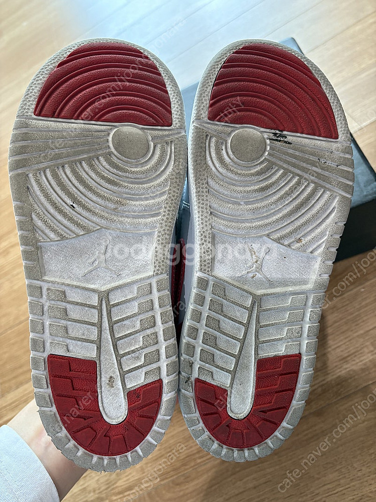 나이키 조던키즈--4