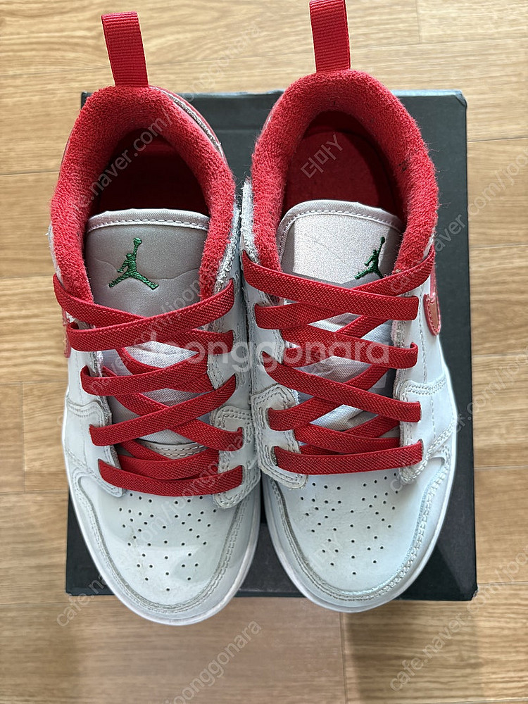 나이키 조던키즈--6