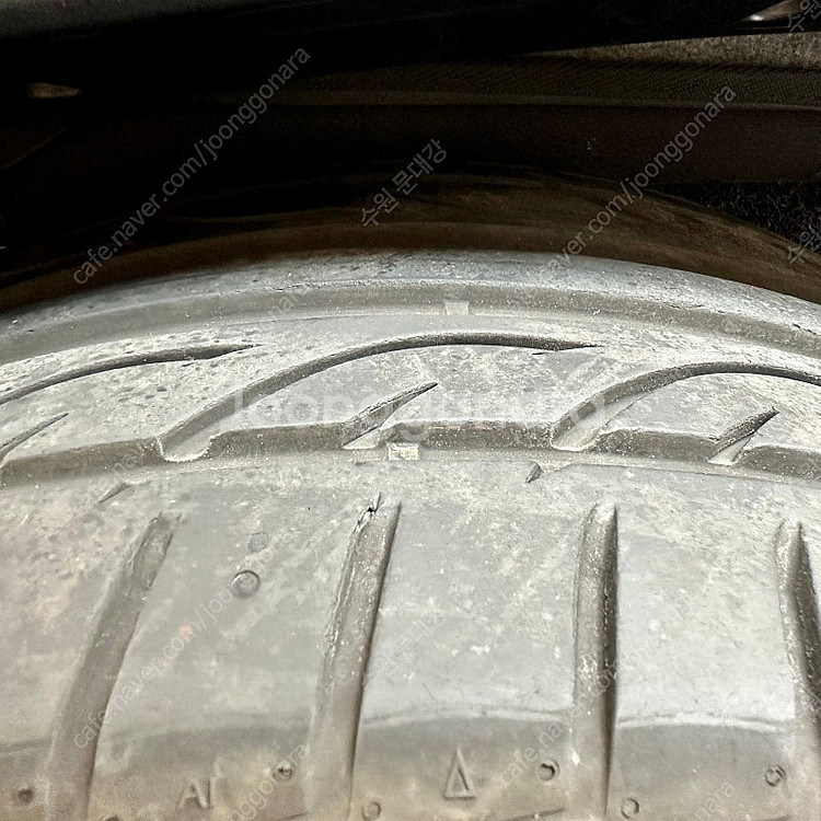 한국타어 EVO2 245/40/19 2짝 8만원에 판매--2