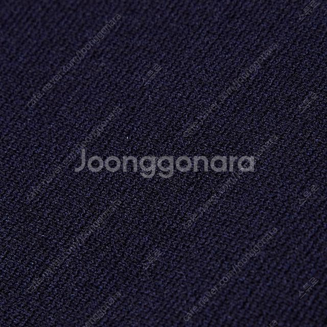 헤지스레이디스 라인배색 면혼방 가디건 HSSW1A102N2--7