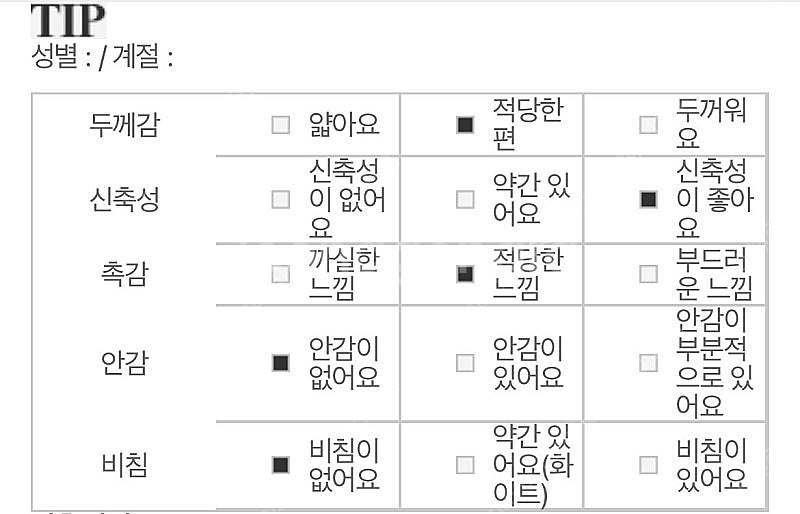 헤지스레이디스 라인배색 면혼방 가디건 HSSW1A102N2--9