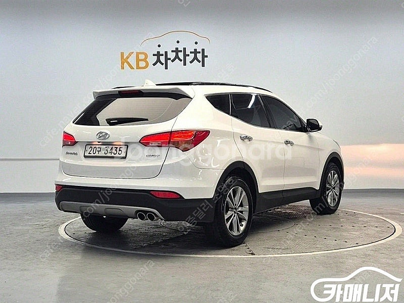 [현대]싼타페 DM 디젤 2WD 2.0 프리미엄 (5인...--3