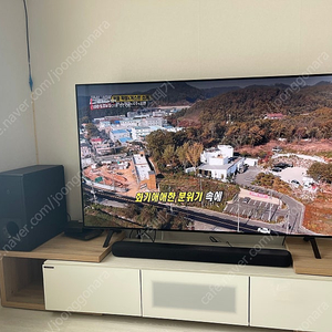 [LG OLED] 65인치 TV 팝니다