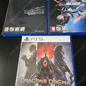 PS5 스텔라블레이드/도그마2/파판7리버스