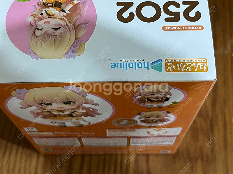 [미개봉, 택포] 넨도로이드 2502 홀로라이브 5기생...--2