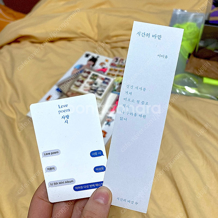 아이유 유애나 완장, 티머니, 챗셔봉, 아이크봉, 모던...--5