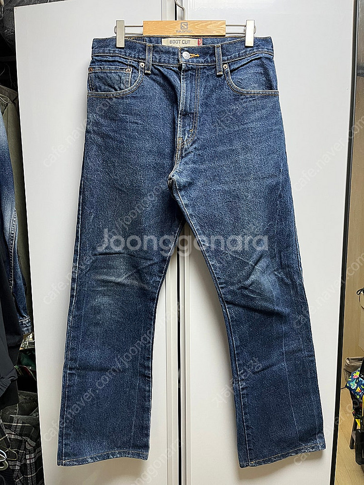 리바이스 517 32x32 (실측 32x33)--1