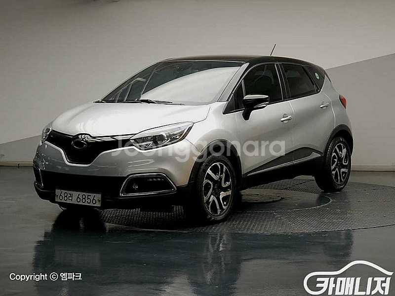 [르노코리아(삼성)]QM3 디젤 1.5 RE (5인승) 2015 년 중고차◆전액할부◆중고리스◆친절서비스◆--0