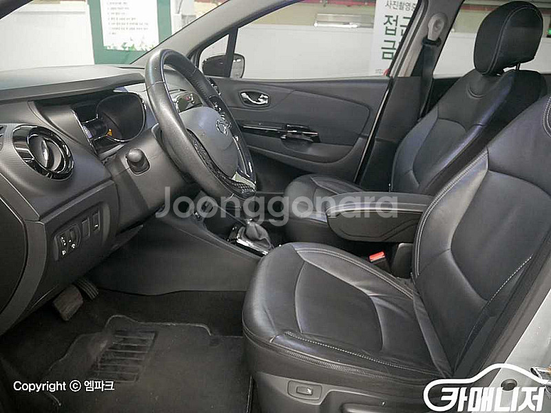 [르노코리아(삼성)]QM3 디젤 1.5 RE (5인승) 2015 년 중고차◆전액할부◆중고리스◆친절서비스◆--2