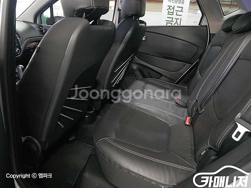 [르노코리아(삼성)]QM3 디젤 1.5 RE (5인승) 2015 년 중고차◆전액할부◆중고리스◆친절서비스◆--3