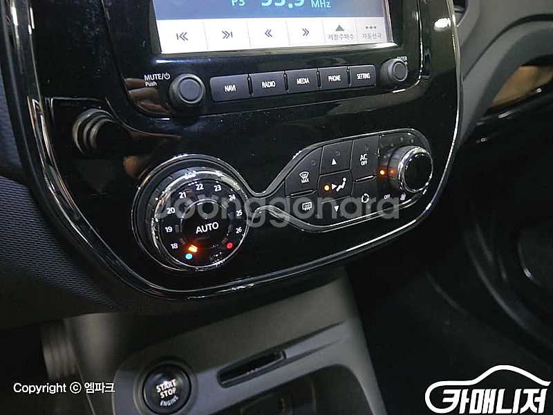 [르노코리아(삼성)]QM3 디젤 1.5 RE (5인승) 2015 년 중고차◆전액할부◆중고리스◆친절서비스◆--9