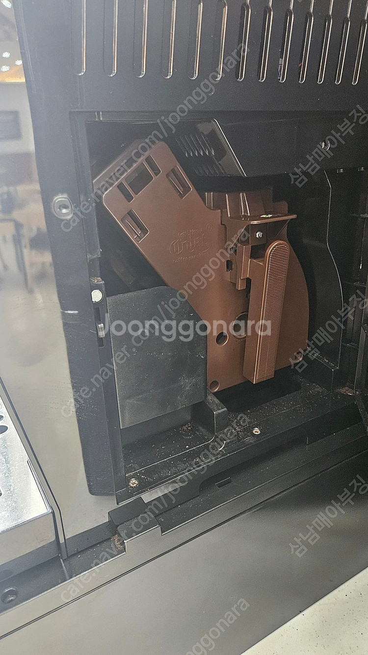 자동 원두커피 머신 업소용커피머신--2