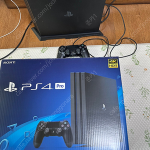 ps4 pro 7117b 중고기계 팝니다