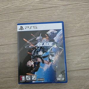 Ps5 스텔라 블레이드 팔아요
