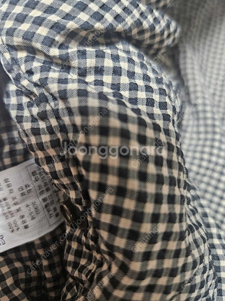 리미떼두두 튤립 리버시블 점퍼 s(90)--2