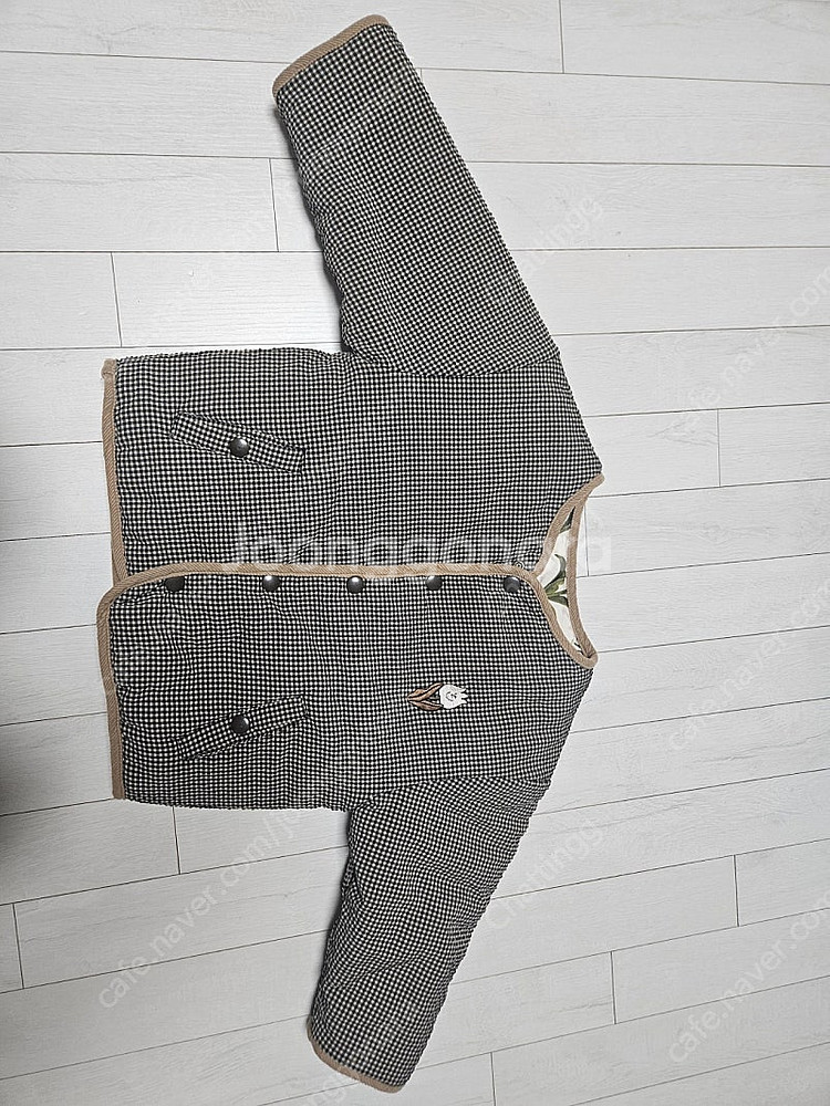 리미떼두두 튤립 리버시블 점퍼 s(90)--3