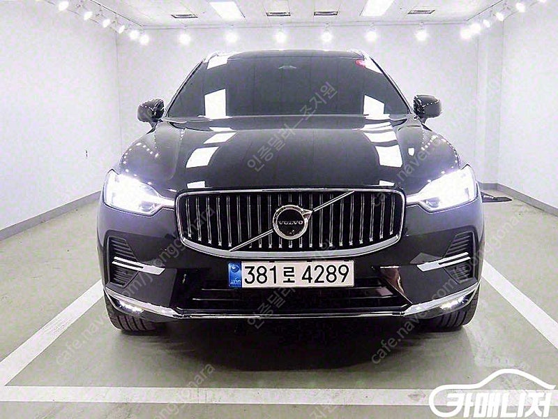[볼보]XC60(2세대) B5 AWD 얼티메이트 브라이...--0