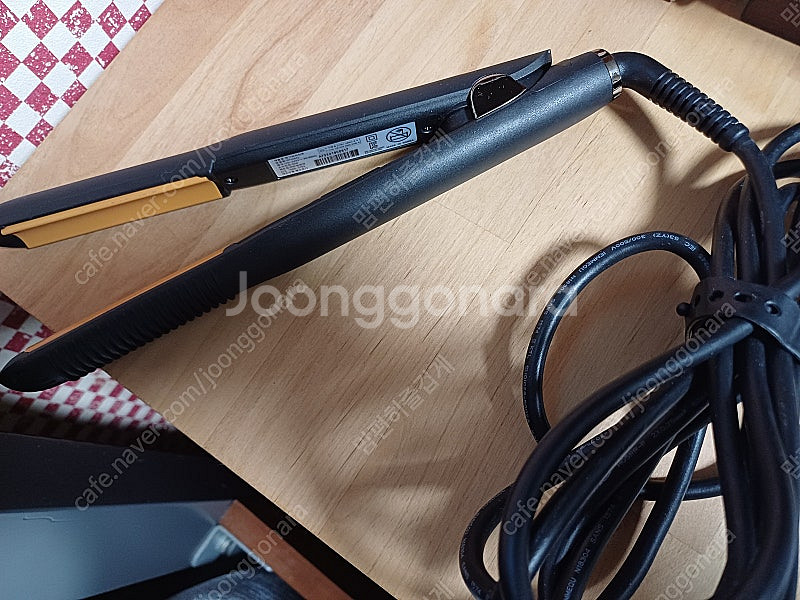 글램팜 고데기GP 145 (웨이브, 뽕고데기)--1
