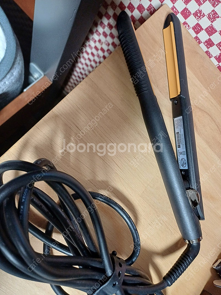 글램팜 고데기GP 145 (웨이브, 뽕고데기)--2