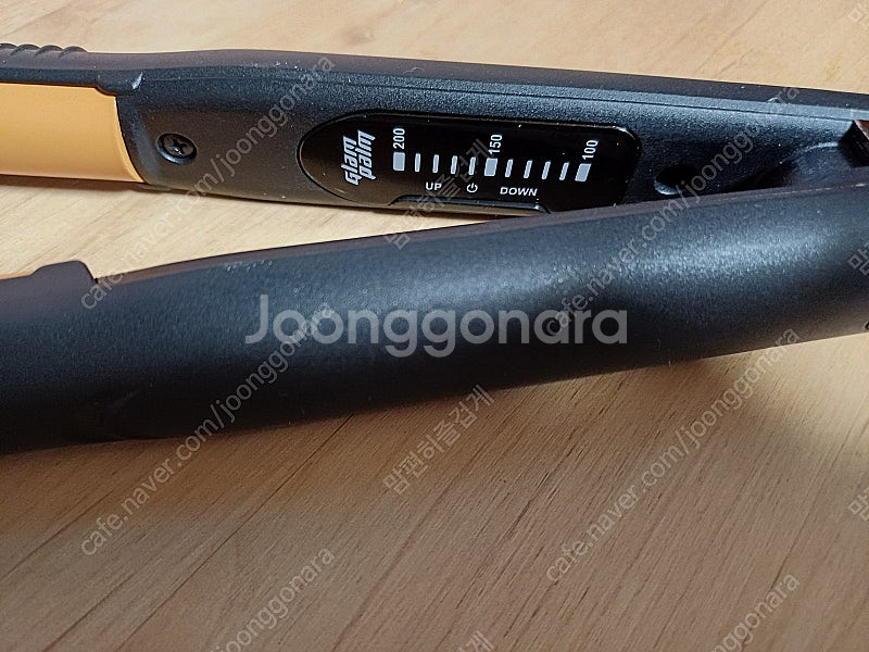 글램팜 고데기GP 145 (웨이브, 뽕고데기)--4