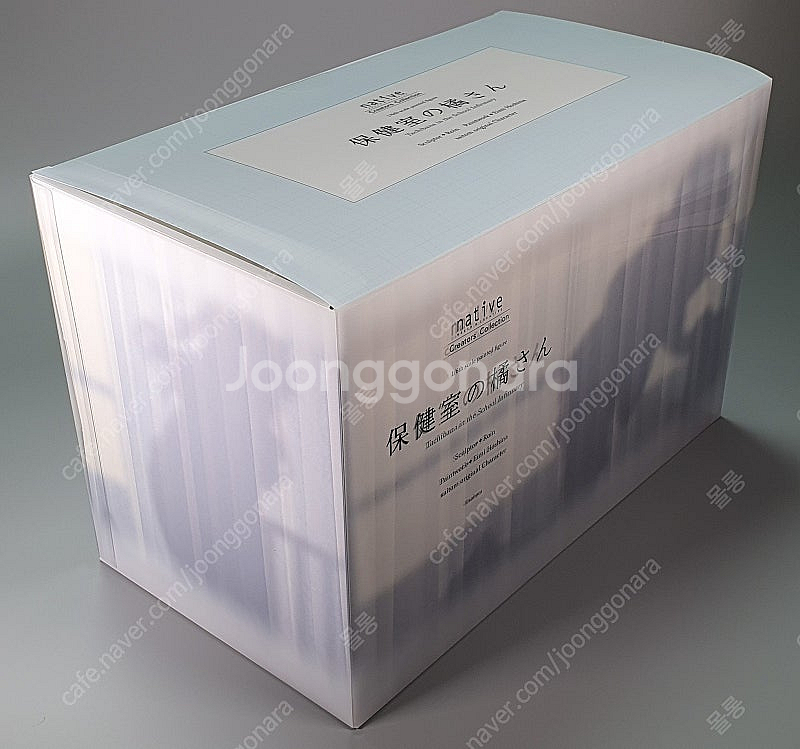 네이티브 보건실의 타치바나씨 1/6 스케일 미소녀 피규...--6