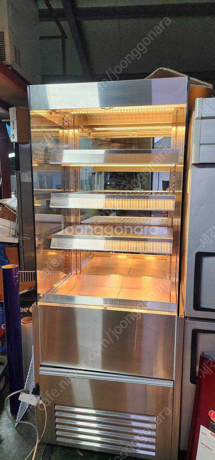 [판매]업소용온장고 꽈배기온장고 핫도그온장고 온장쇼케이...--3