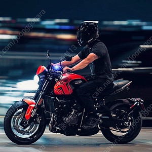 [상태최상]트라이엄프 트라이던트660