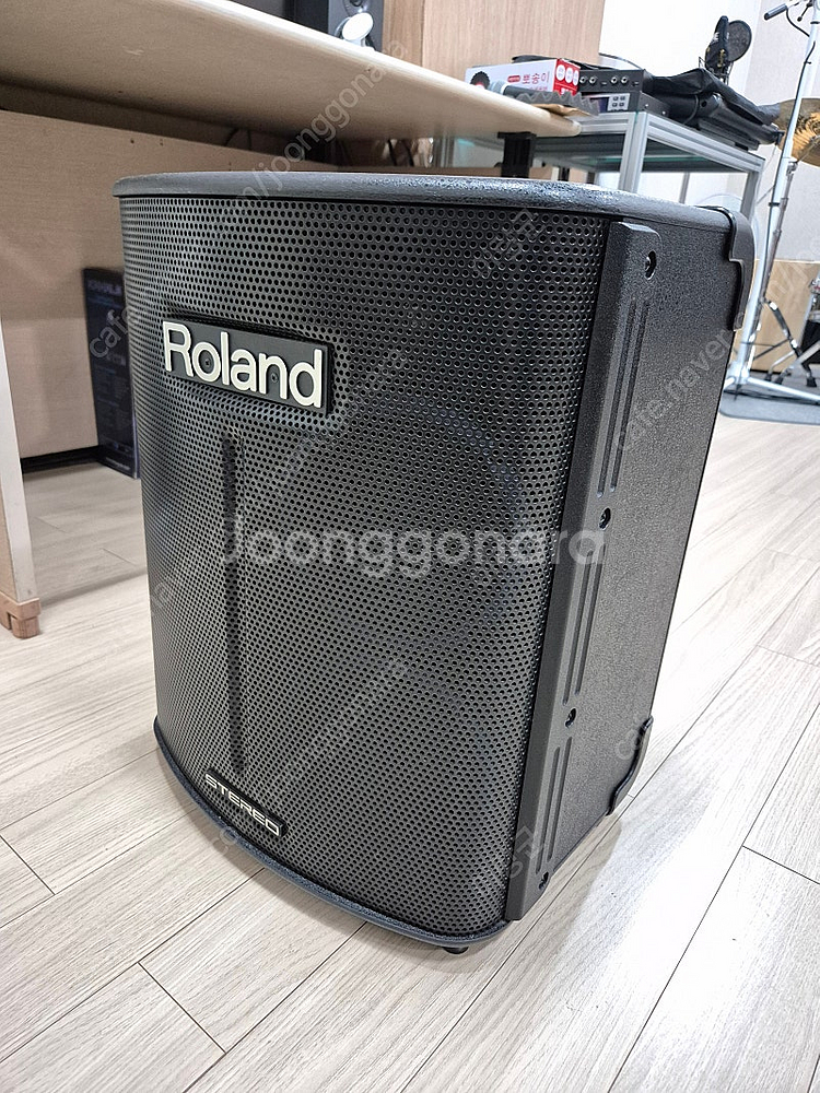 롤랜드 BA330 버스킹용 앰프 ROLAND BA330--0