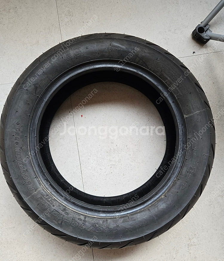 오토바이 신코 신흥 sr 007 140-70-12--0
