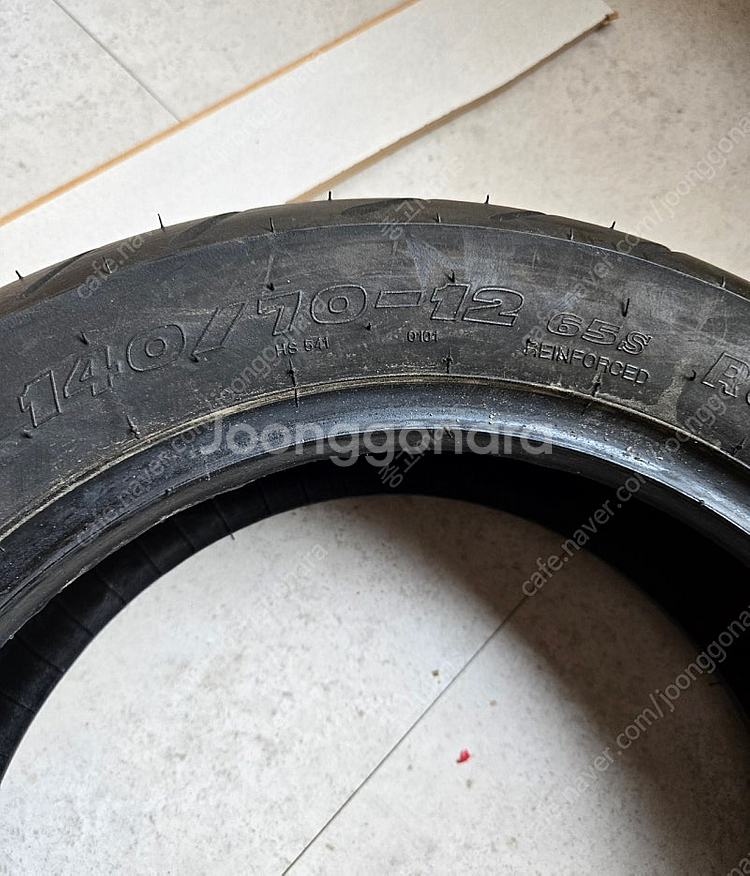 오토바이 신코 신흥 sr 007 140-70-12--1