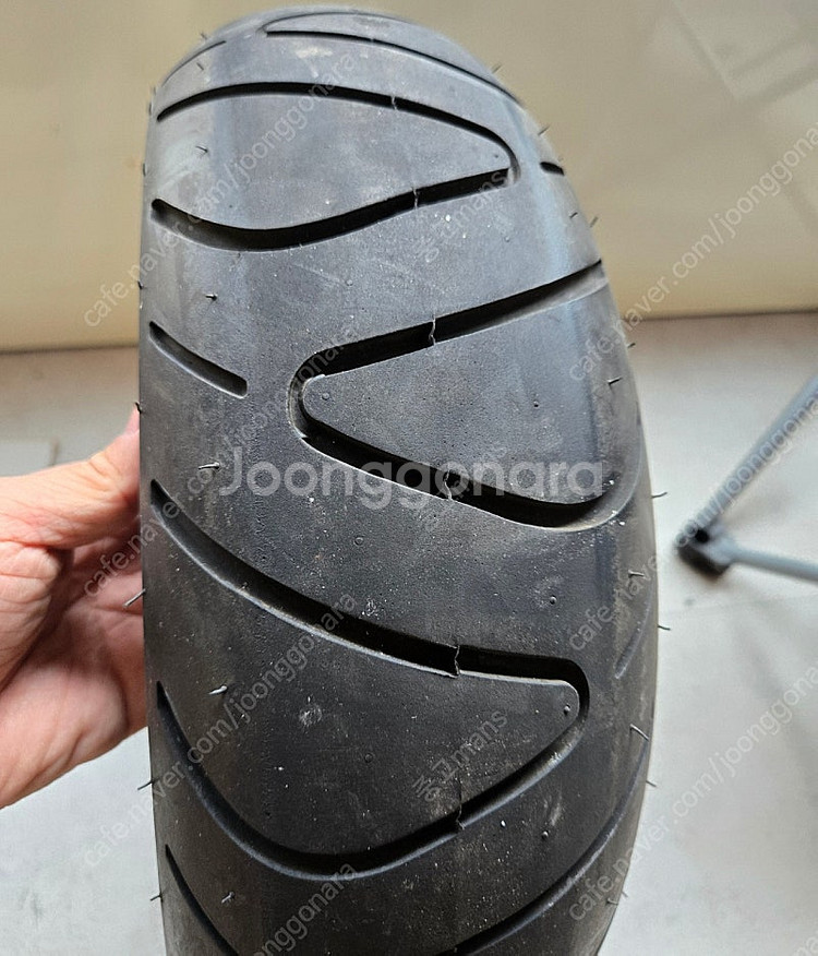 오토바이 신코 신흥 sr 007 140-70-12--5