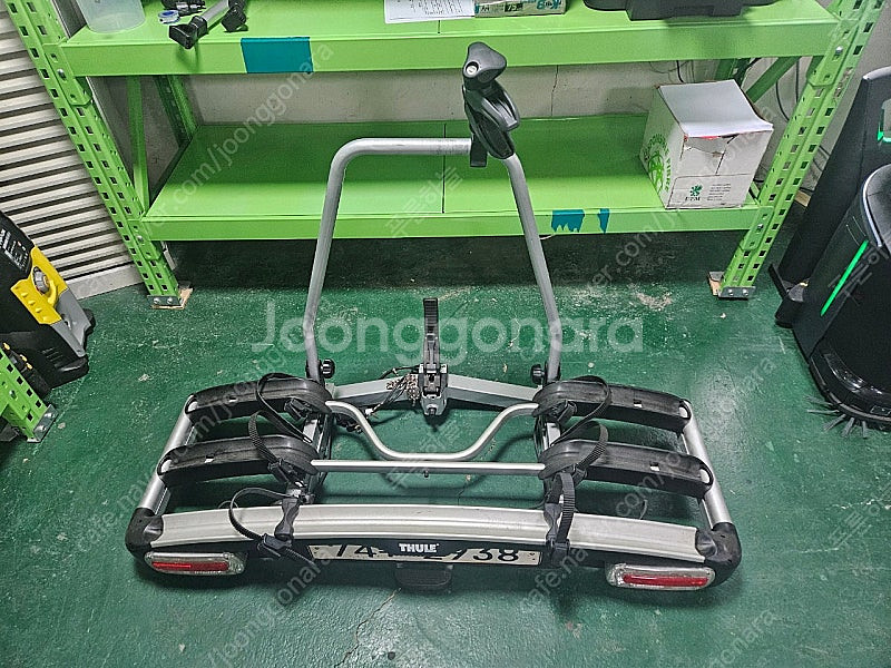 튤레 자전거 케리어 팝니다--0