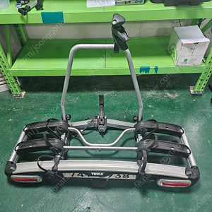 튤레 자전거 케리어 팝니다