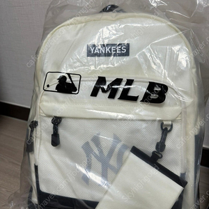 MLB 책가방 남녀공용 뉴욕 양키스 책가방