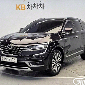 [르노코리아(삼성)]더뉴QM6 가솔린 2.0 GDe 프리미에르 2WD (5인승) 2020 년 중고차◆전액할부◆중고리스◆친절서비스◆