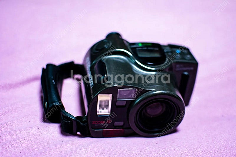 올림포스 az330 필름카메라--0