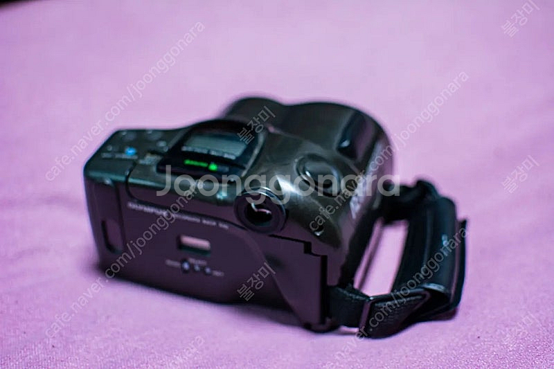 올림포스 az330 필름카메라--1