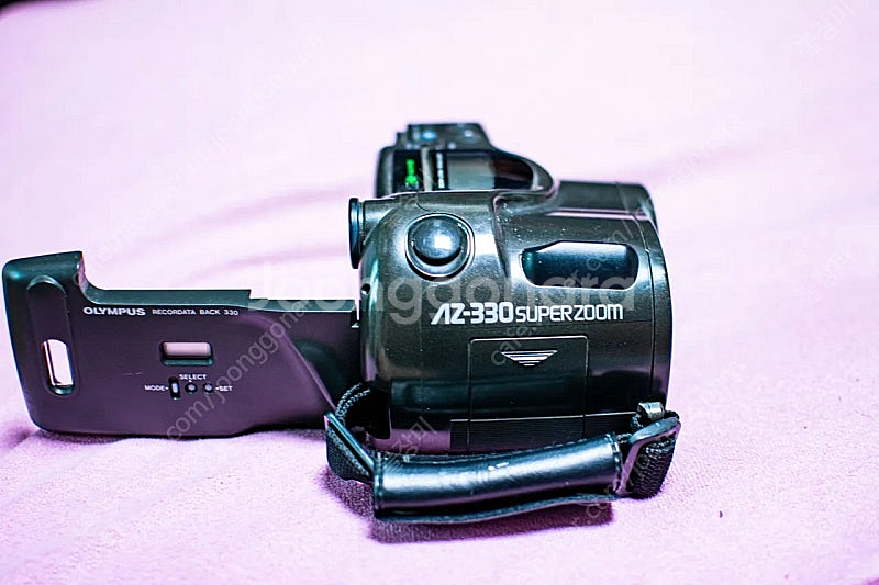 올림포스 az330 필름카메라--3