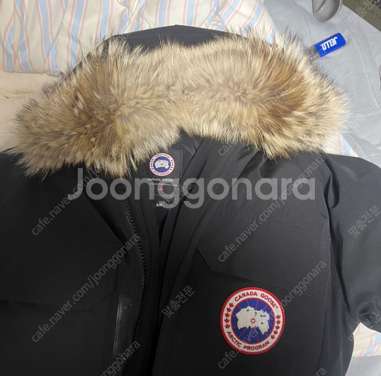 캐나다구스퍼 모자 퍼 털 분실 수선 교체 코요테 폭스 ...--5