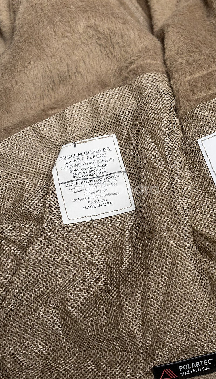 ECWCS Gen3 Level3 Fleece Jacke...--9