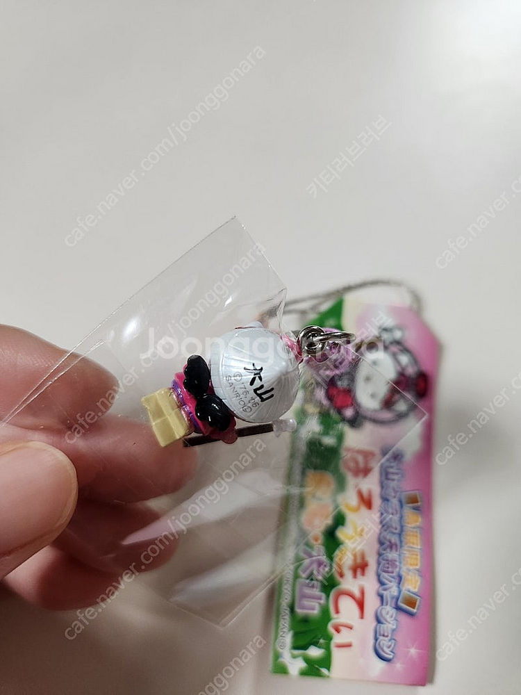 헬로키티 돗토리현 지역한정 오야마 다이산 요괴 키티 스...--4
