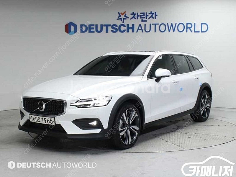 [볼보]V60 크로스 컨트리 2세대 2.0 T5 프로 ...--0