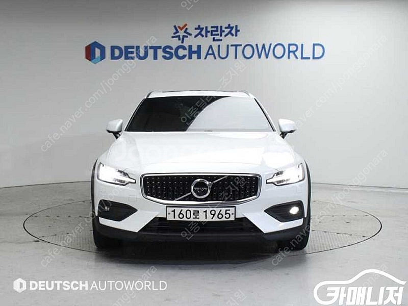 [볼보]V60 크로스 컨트리 2세대 2.0 T5 프로 ...--3