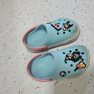 크록스 여아신발