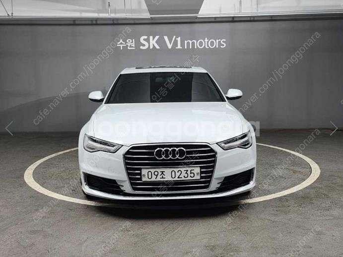 @16년식 A6(4세대) 35 TDI 프리미엄 전국최저...--0
